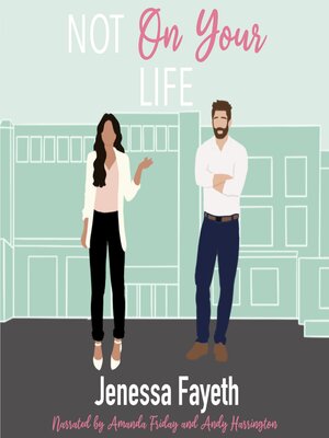 cover image of Not On Your Life